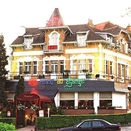 Hotel L'Auberge Du Souverain Auderghem Экстерьер фото